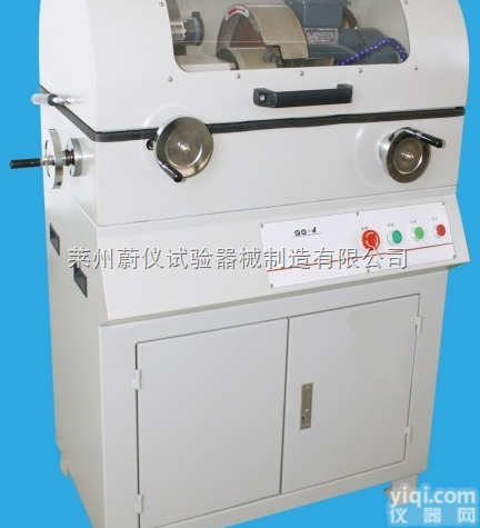 QG-4  莱州蔚仪金相QG-4  <em>多能</em><em>切割机</em> 立式<em>切割机</em>