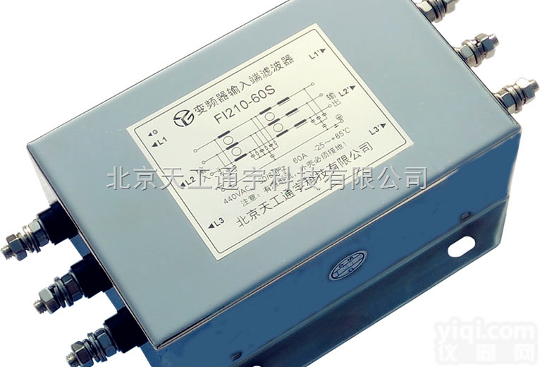 <em>变频器</em><em>滤波器</em>  <em>变频器</em>输入端专用<em>滤波器</em>