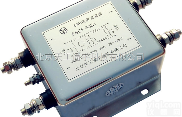 交流高压电源<em>滤波器</em>  交流高压<em>系列</em>电源<em>滤波器</em>