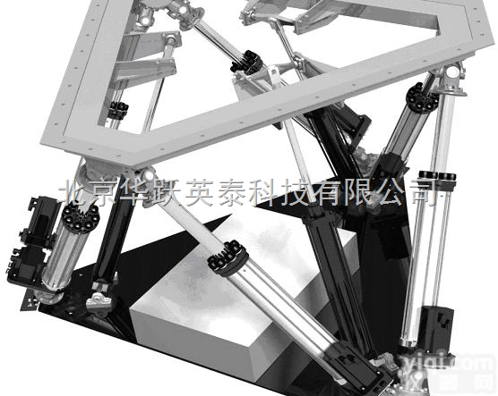eM6-640-  六<em>自由度</em>电动<em>运动</em>控制系统