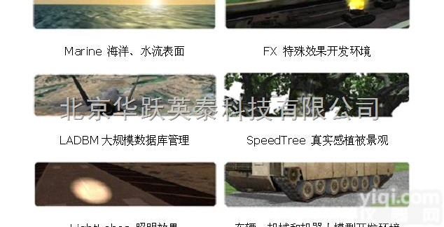 三维视景仿真渲染开发  三维视景仿真渲染<em>开发工具</em>