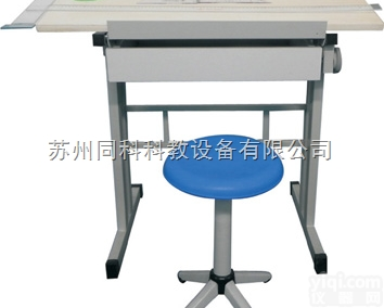 TK-TGD  多功能<em>固定式</em>实用<em>绘图</em>桌