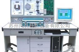 TKK-01B  可编<em>程控</em>制<em>系统</em>、单片机实验开发<em>系统</em>、自动控制原理综合实验装置