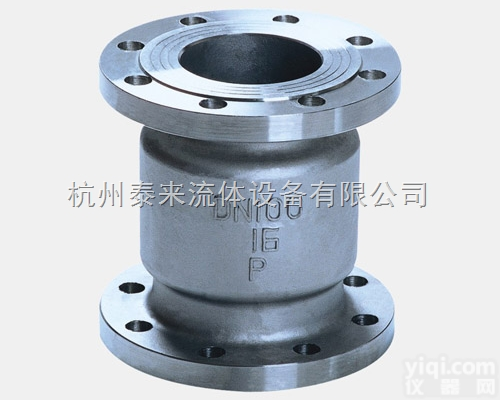 <em>H42H  立式止回阀</em>H42H