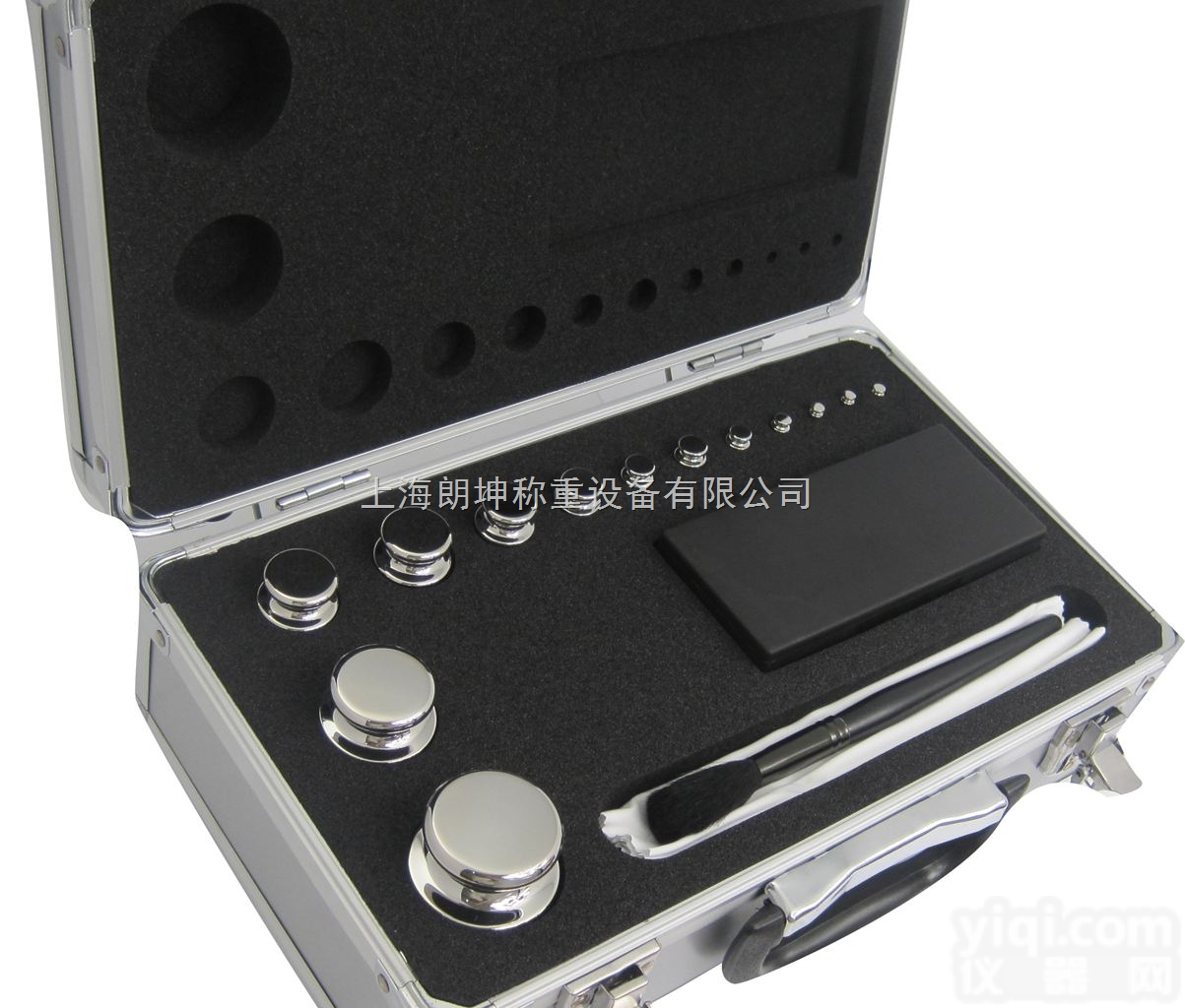 LK-FM  嘉定<em>不锈钢</em><em>套装</em><em>砝码</em>，无磁<em>不锈钢</em>1mg-500g<em>套装</em><em>砝码</em>