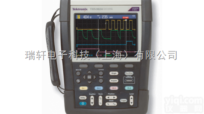 THS3000  <em>泰克</em>THS3000<em>手持式</em><em>示波器</em>