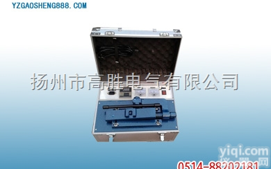 <em>GSYHJ</em>-3  便携式矿用<em>温控</em>型<em>电缆</em>压号机