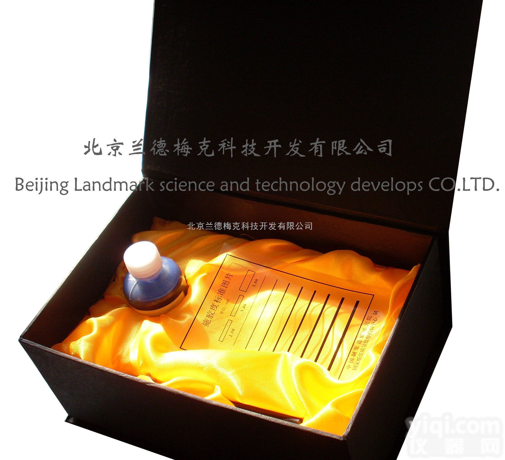 LD  <em>施胶</em>度<em>套装</em>