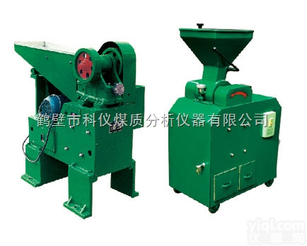 EPS1/8-Ⅱ  <em>破碎</em>缩分<em>联合</em>制<em>样机</em> <em>破碎</em>机生产厂家价格低质量好售后好