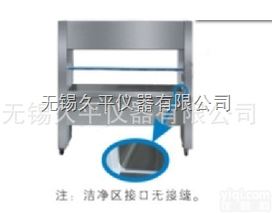 VS-840-U  <em>洁净</em><em>工作台</em>/净化<em>工作台</em>/垂直循环<em>送风</em>超净<em>工作台</em>VS-840-U