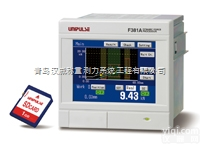 F381A 二通道高清<em>触摸屏</em>波形测力<em>控制仪表</em>