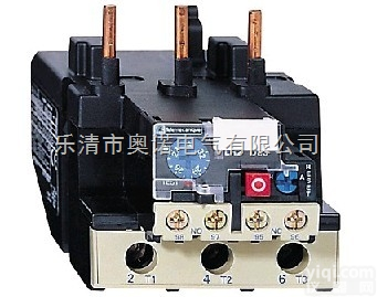 直销LR2D3359施耐德热<em>继电器</em>电流<em>48</em>-6