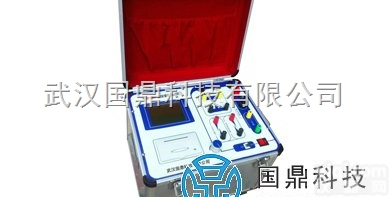 GDHG-6810  CT<em>伏安</em>变比极<em>特性</em>测试仪