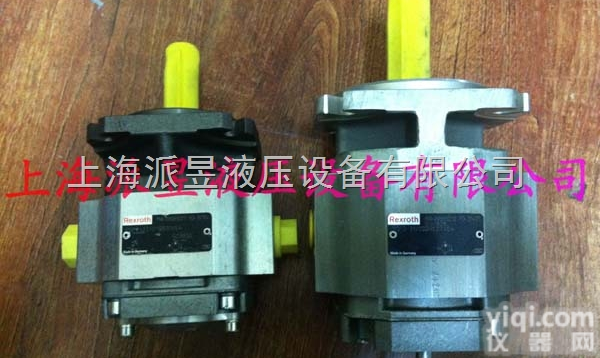 PGF1-2X/2.2RA01VP1  德国力士乐：PGF1-2X/2.2RA01VP1，齿轮泵