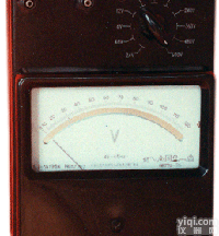 C41-mV,V<em>直流</em><em>毫伏</em><em>伏特</em>表0.2级