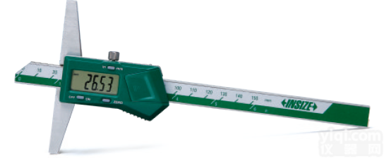 英示Insize<em>数显</em>深度尺<em>1141</em>系列