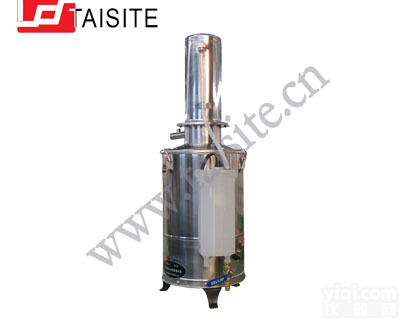 天津<em>泰斯特</em>DZ-5LⅡ<em>断水</em>自控不锈钢电热蒸馏<em>水器</em>