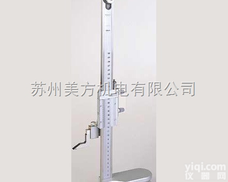 514-<em>102</em>  三丰游标高度尺514-<em>102</em> <em>测量</em>范围0-300mm