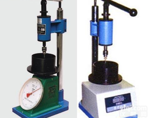 砂浆凝结时间测定仪 砂浆贯入阻力仪 数显指针砂浆凝结时间测定仪