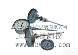 双金属<em>温度计</em>  双金属<em>温度计</em>厂家<em>哪家</em>好上海沃植测控Z佳之选