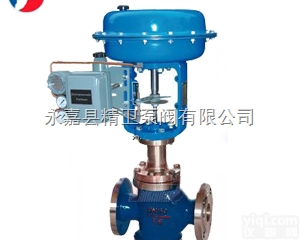 ZJHN  气动<em>双座</em><em>调节阀</em>优质<em>供应商</em>
