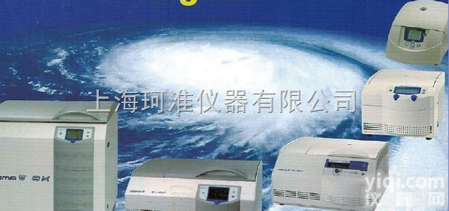 德国SIGMA<em>西格</em>玛<em>离心机</em>1-14/1-14K