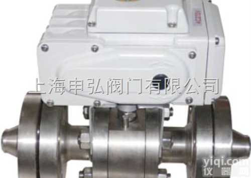 Q941N  <em>电动</em><em>高温高压</em><em>球阀</em>