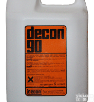 Decon 90  迪康90清<em>洗液</em>/<em>清洗剂</em>/迪康中性清<em>洗液</em>