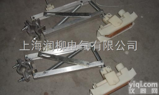 JD-200A~800A<em>滑触线</em>专用<em>单极</em><em>轻型</em>集电器