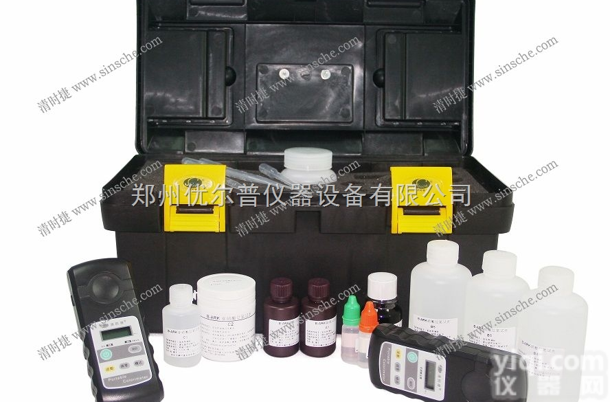 <em>水产养殖</em>快速检测  S-AM<em>便携式</em>多参数<em>水产养殖</em>快速检测箱（海水）