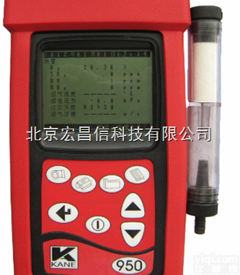 <em>烟气</em><em>分析仪器</em>,KM950