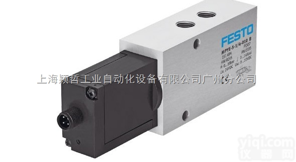 <em>FESTO</em><em>控制器</em>/festo比例方向控制阀