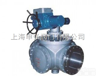 Q48、Q49  <em>固定式三通球阀</em>