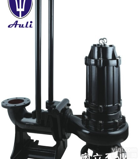 <em>排污泵</em> WQ型<em>潜水</em>无<em>堵塞</em><em>排污泵</em>