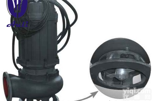 <em>排污泵</em> WQK/QG带<em>切割</em><em>装置</em><em>排污泵</em>