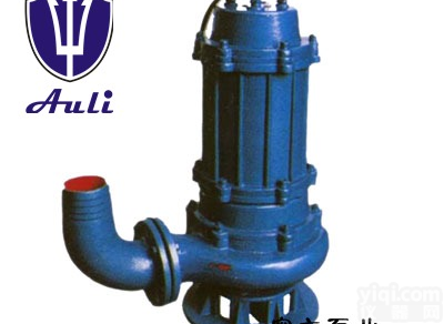 <em>排污泵</em> QW型<em>移动式</em><em>潜水</em><em>排污泵</em>