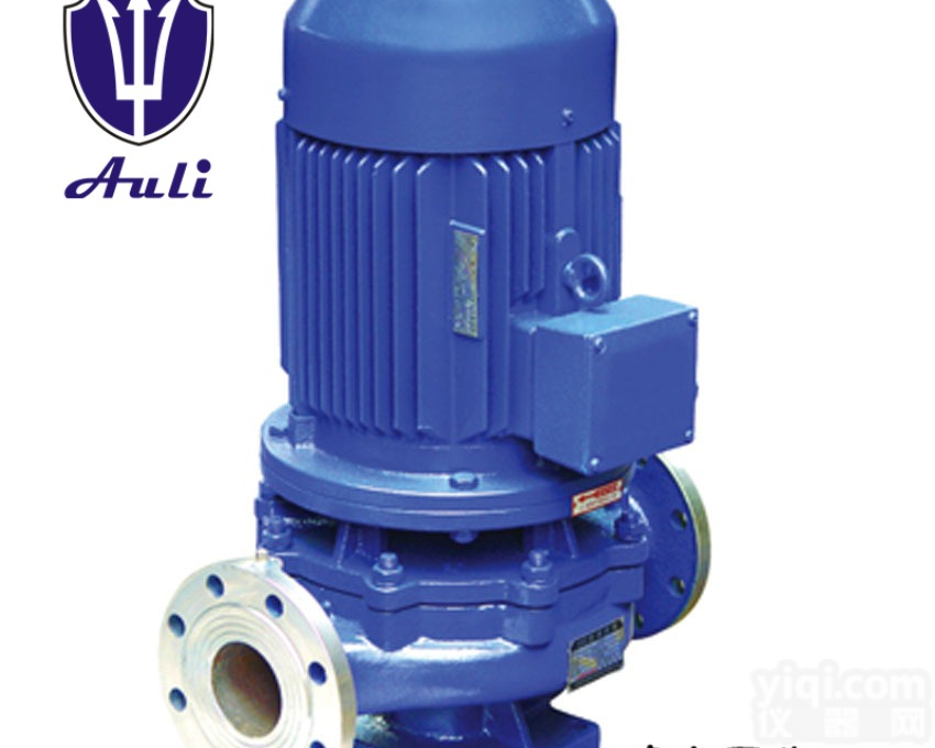 <em>管道泵</em> <em>IHG</em>型不锈钢耐腐<em>管道泵</em>