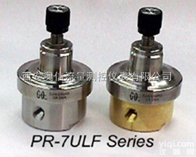 PR7U-1A010114B  <em>美国</em>GO<em>减压器</em>PR7U PR7U-1A010114B
