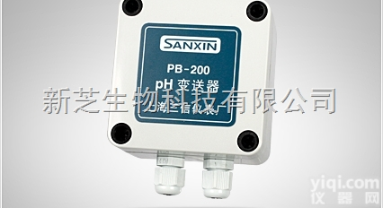 PB-200  <em>上海</em><em>三信</em>pH<em>变送器</em>PB-200|<em>变送器</em>