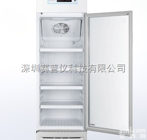 海尔冰箱到货 HYC-310S <em>温湿度</em>双显<em>冷藏</em>箱