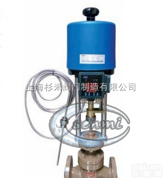 电动温度<em>调节</em>阀|电动<em>温度控制</em>阀|自动温度<em>调节</em>阀