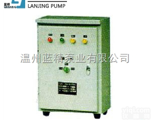 <em>QZD系列水泵控制柜</em>