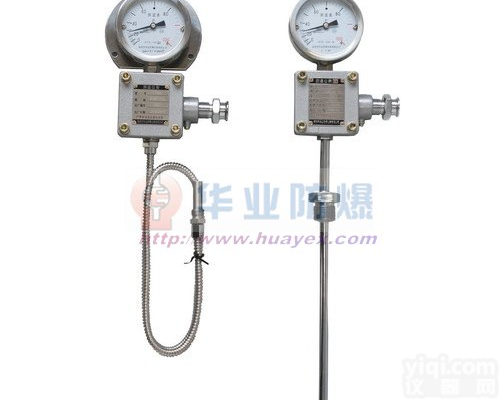 WTZ-285 Z  压力式<em>热电阻</em>远传防震<em>温度计</em>
