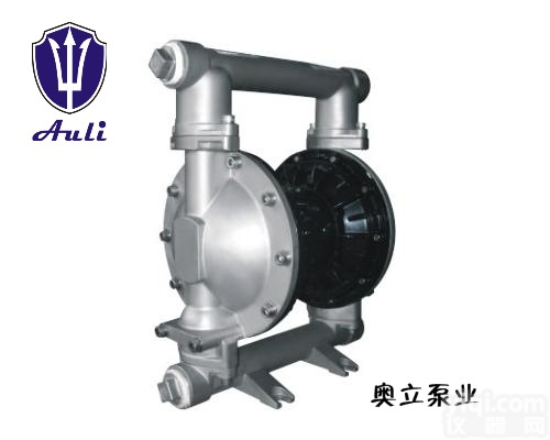 <em>隔膜泵</em> QBY型<em>不锈钢</em><em>气动</em><em>隔膜泵</em>