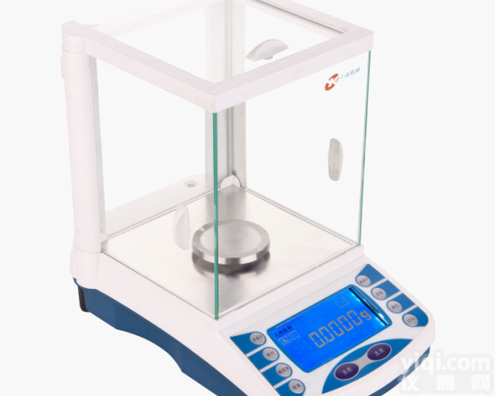 上海佑科<em>FA2004C电子分析天平</em>