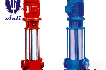 管道泵 <em>GDL型立式管道多级离心泵</em>