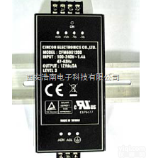 CFM40C240-DR,CFM101C  CNCON导轨式<em>开关电源</em>CFM40C/60C/100C<em>系列</em>