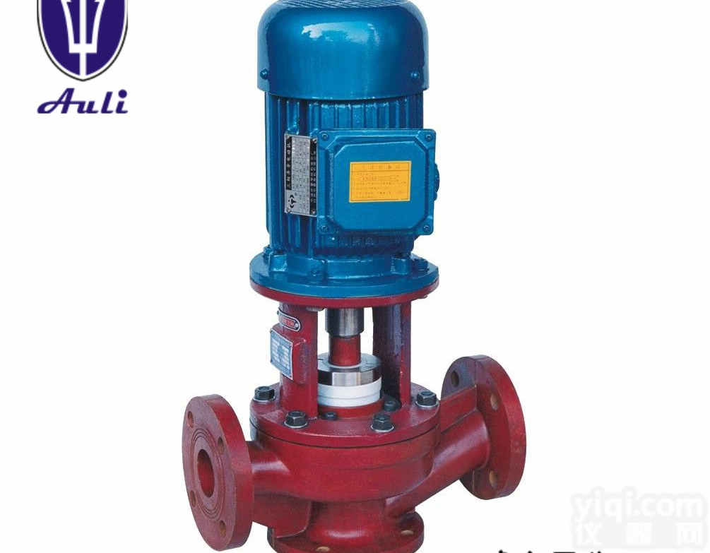 <em>管道泵</em> SL型<em>耐腐蚀</em>玻璃钢<em>管道泵</em>