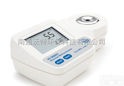 HI96803  意大利哈纳HANNA高精度<em>葡萄糖</em>糖度<em>分析仪</em>
