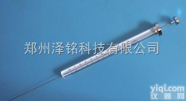 <em>微量</em><em>进样器</em>（5<em>微升</em>、10<em>微升</em>）